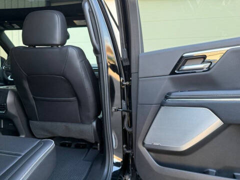 2025 GMC Sierra EV Denali