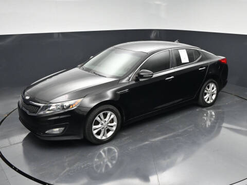 2013 Kia Optima EX