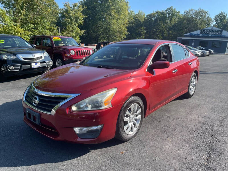 2013 Nissan Altima for sale at Bowie Motor Co in Bowie MD