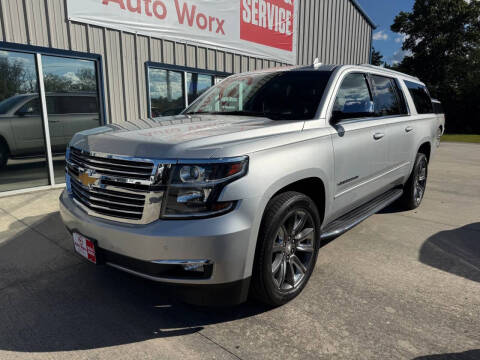 2017 Chevrolet Suburban Premier