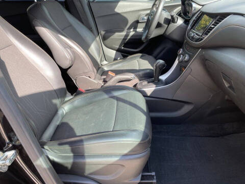 2019 Chevrolet Trax LT