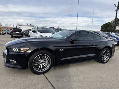2015 Ford Mustang GT