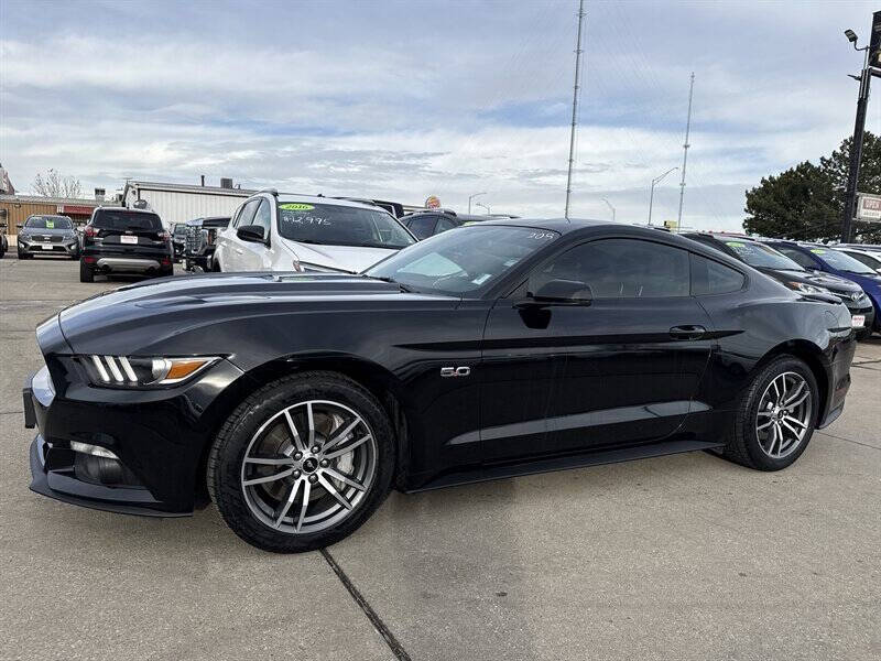 2015 Ford Mustang GT