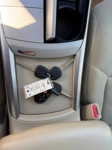 2007 Toyota Avalon XL