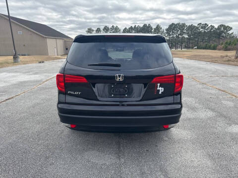 2016 Honda Pilot EX-L