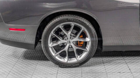 2021 Dodge Challenger GT