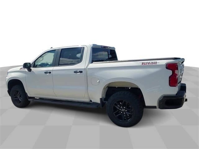 2021 Chevrolet Silverado 1500 for sale at Bowman Auto Center in Clarkston, MI