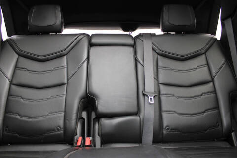 2017 Cadillac XT5 Platinum