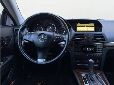 2011 Mercedes-Benz E-Class E 350