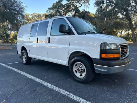 2015 GMC Savana 2500