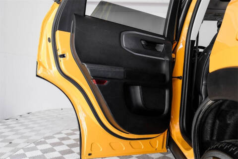 2021 Ford Bronco Sport First Edition