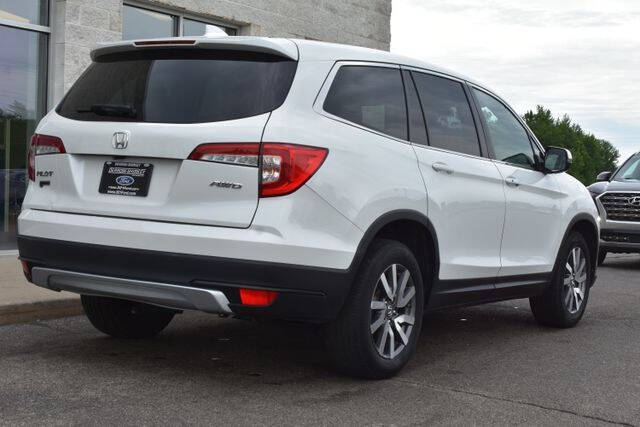 2020 Honda Pilot EX-L