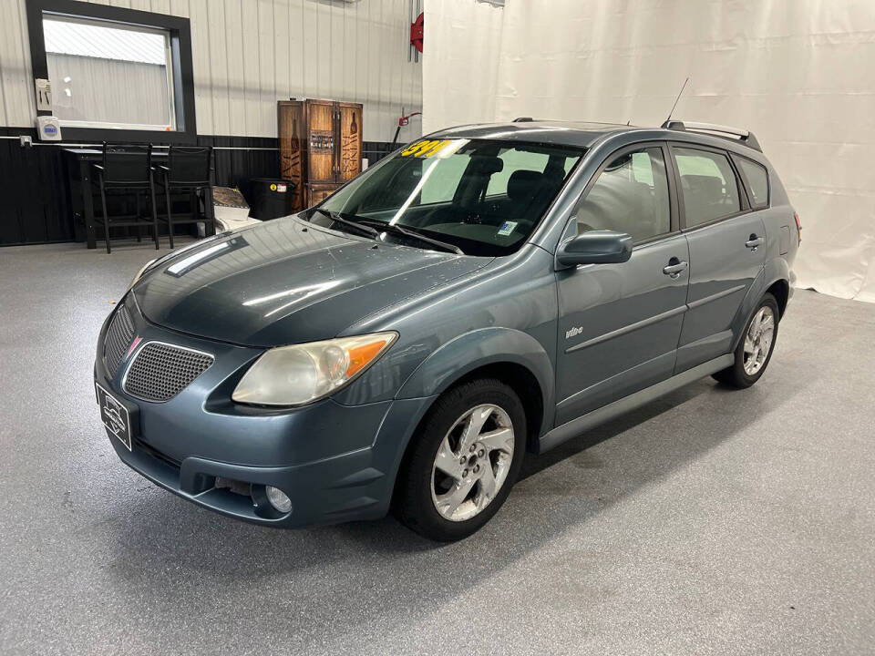 2006 Pontiac Vibe Base