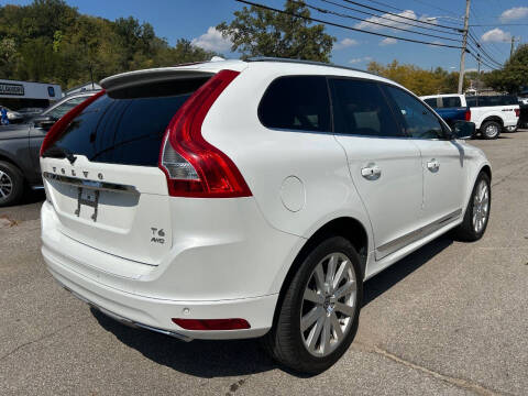 2017 Volvo XC60 T6 Inscription