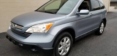 2007 Honda CR-V for sale at Derby City Automotive in Louisville KY