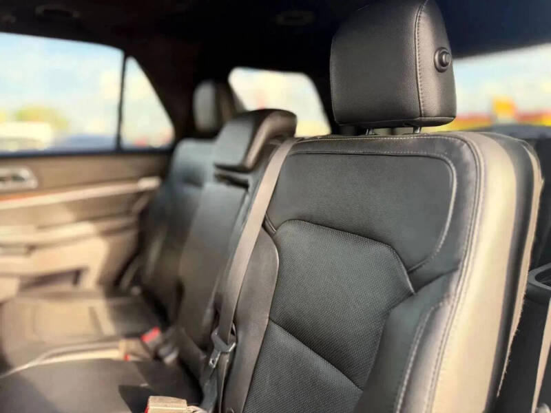 2019 Ford Explorer Limited