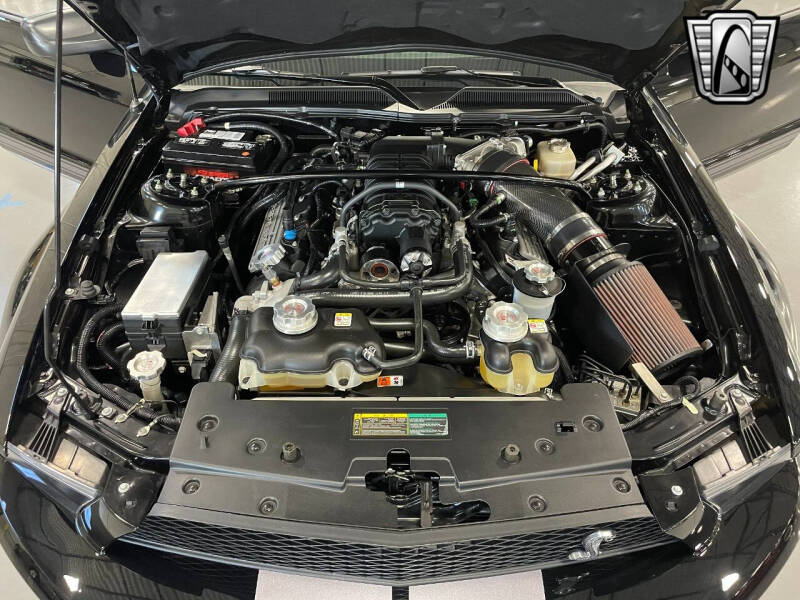 2007 Ford Shelby GT500