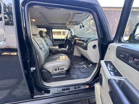 2004 HUMMER H2