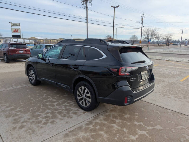 2020 Subaru Outback Premium