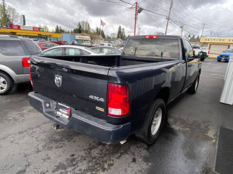 2017 RAM 1500 Tradesman