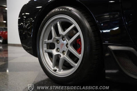 2002 Chevrolet Corvette Z06