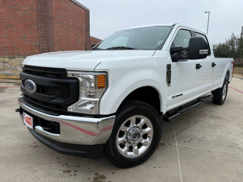 2022 Ford F-250 Super Duty for sale at AUTO DIRECT in Houston TX