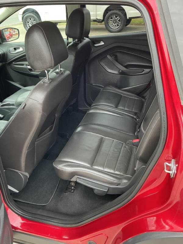 2014 Ford Escape Titanium