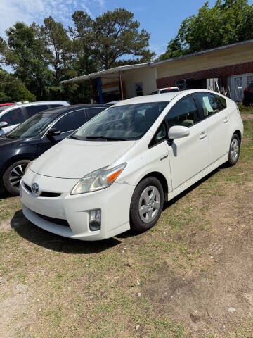 2010 Toyota Prius I