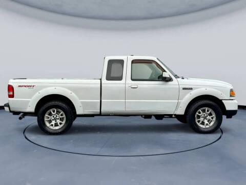 2011 Ford Ranger