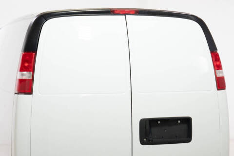 2021 Chevrolet Express 2500