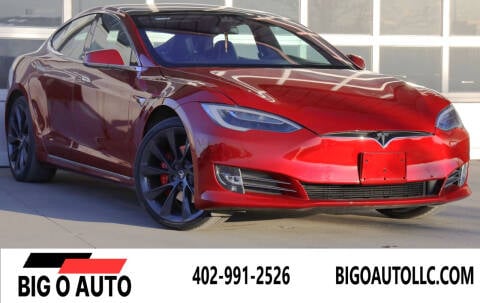 2018 Tesla Model S for sale at Big O Auto LLC in Omaha NE