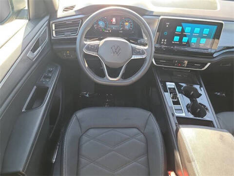 2024 Volkswagen Atlas Cross Sport SE