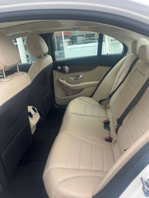 2021 Mercedes-Benz C-Class C 300 4MATIC