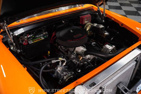 1955 Chevrolet Bel Air