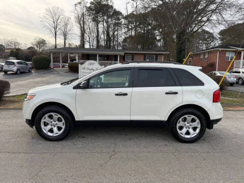 2012 Ford Edge SE Fleet