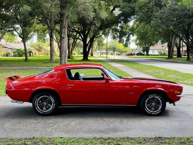1973 Chevrolet Camaro