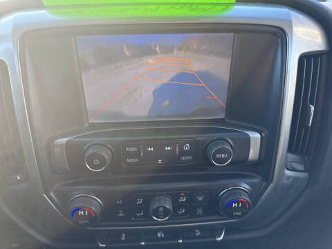 2014 Chevrolet Silverado 1500 LT Z71