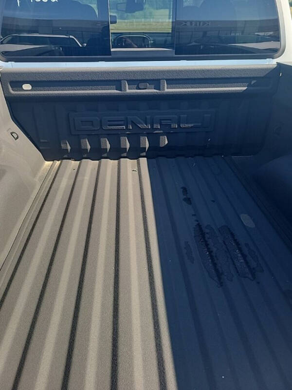 2019 GMC Canyon