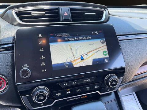2017 Honda CR-V Touring