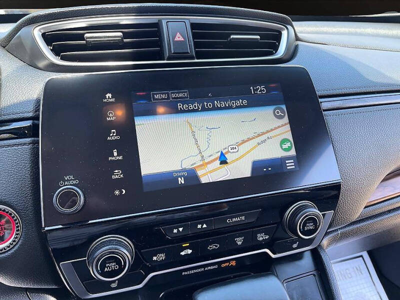 2017 Honda CR-V Touring
