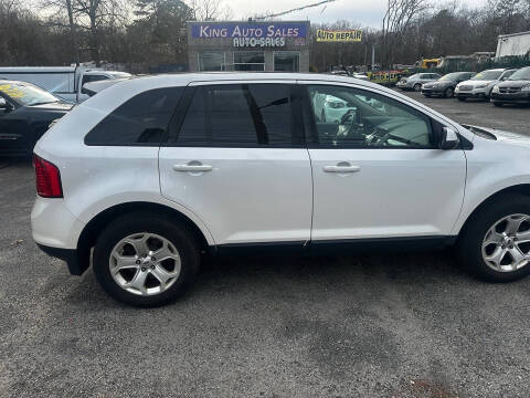 2013 Ford Edge SEL