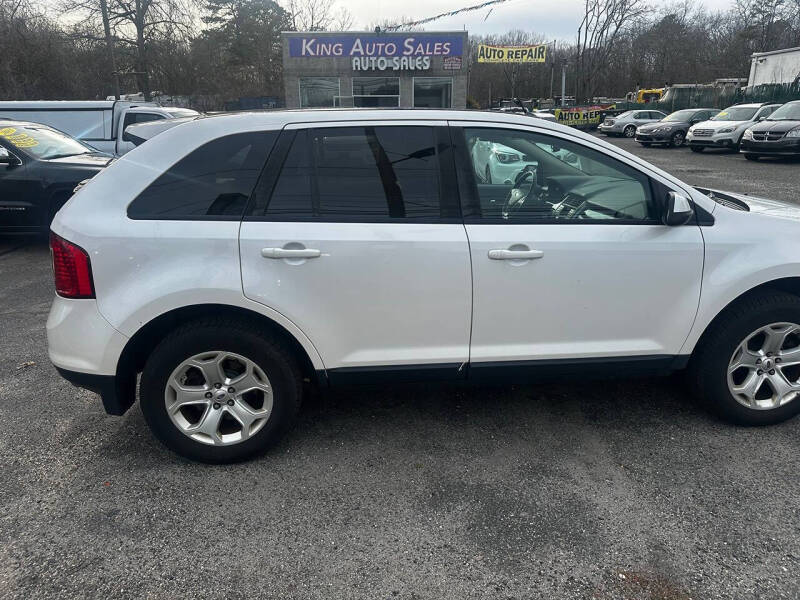 2013 Ford Edge SEL