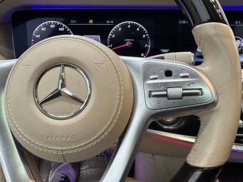 2020 Mercedes-Benz S-Class S 560