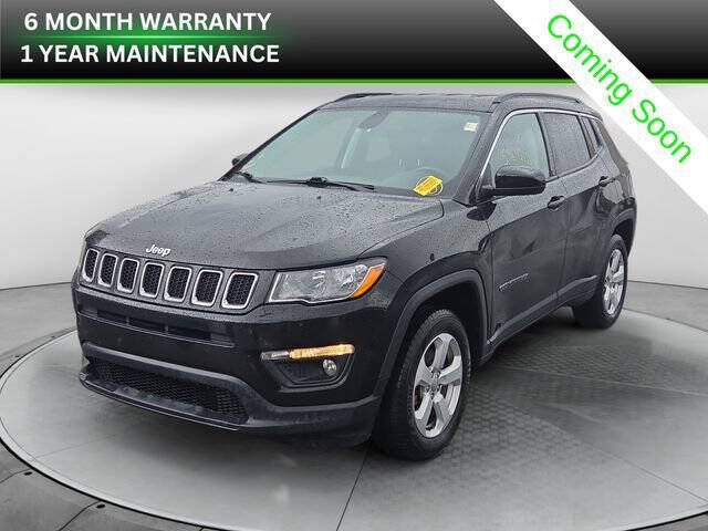 2021 Jeep Compass Latitude