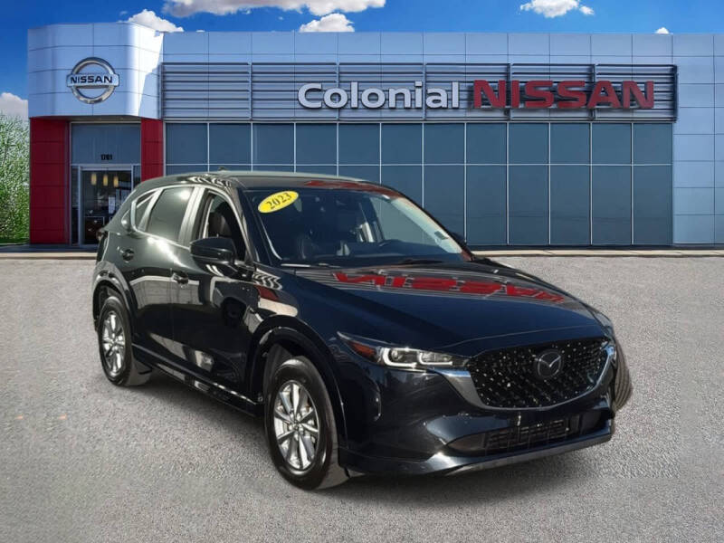 2024 Mazda CX-5 2.5 S Select