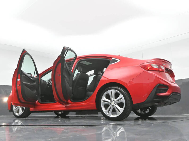 2016 Chevrolet Cruze Premier