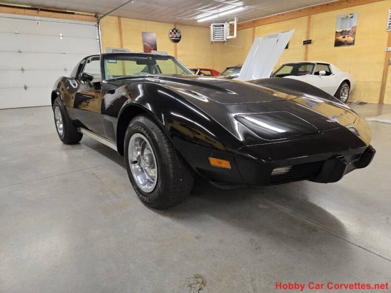 1977 Chevrolet Corvette