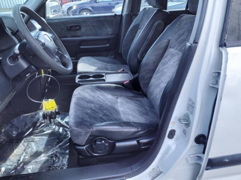 2004 Honda CR-V EX