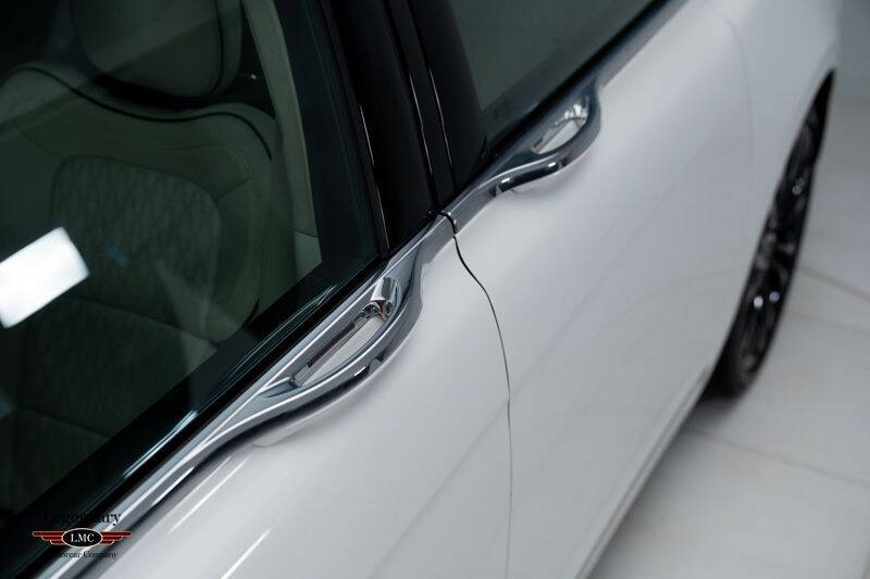 2020 Lincoln Continental