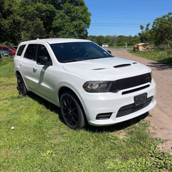 2019 Dodge Durango